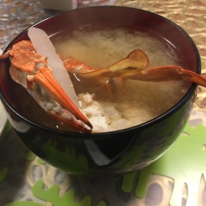 蟹のだしそのまま味わう ズワイガニの味噌汁 レシピ 作り方 By 一点集中力 楽天レシピ 蟹のだしそのまま味わう ズワイガニの味噌汁 レシピ 作り方 By 一点集中力 楽天レシピ